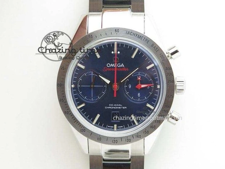 0225 Vintage Seamaster 300 No Date SS B12 Black Dial On Brown Leather Strap A2836 (Free Nylon Strap) Comfortable 7912